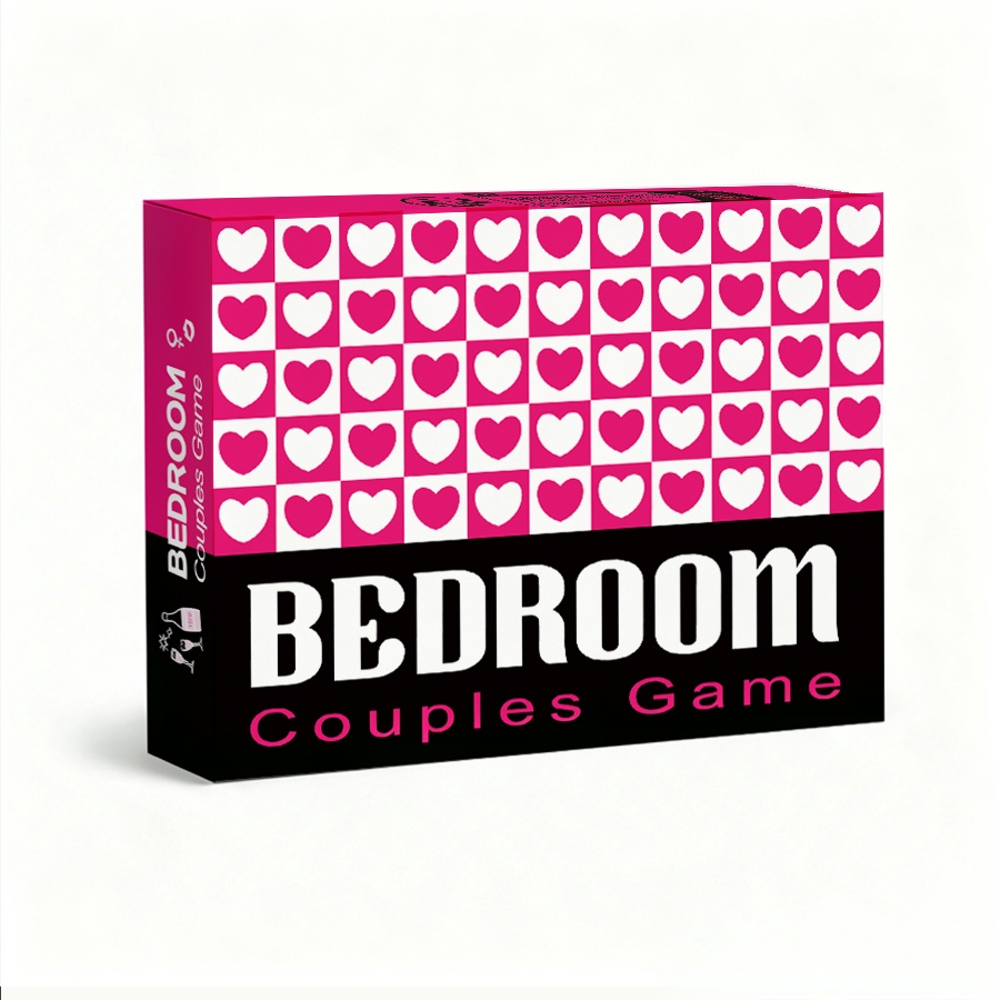 Board Game For Couple - Çiftler için oyun kartları; samimiyeti artıran