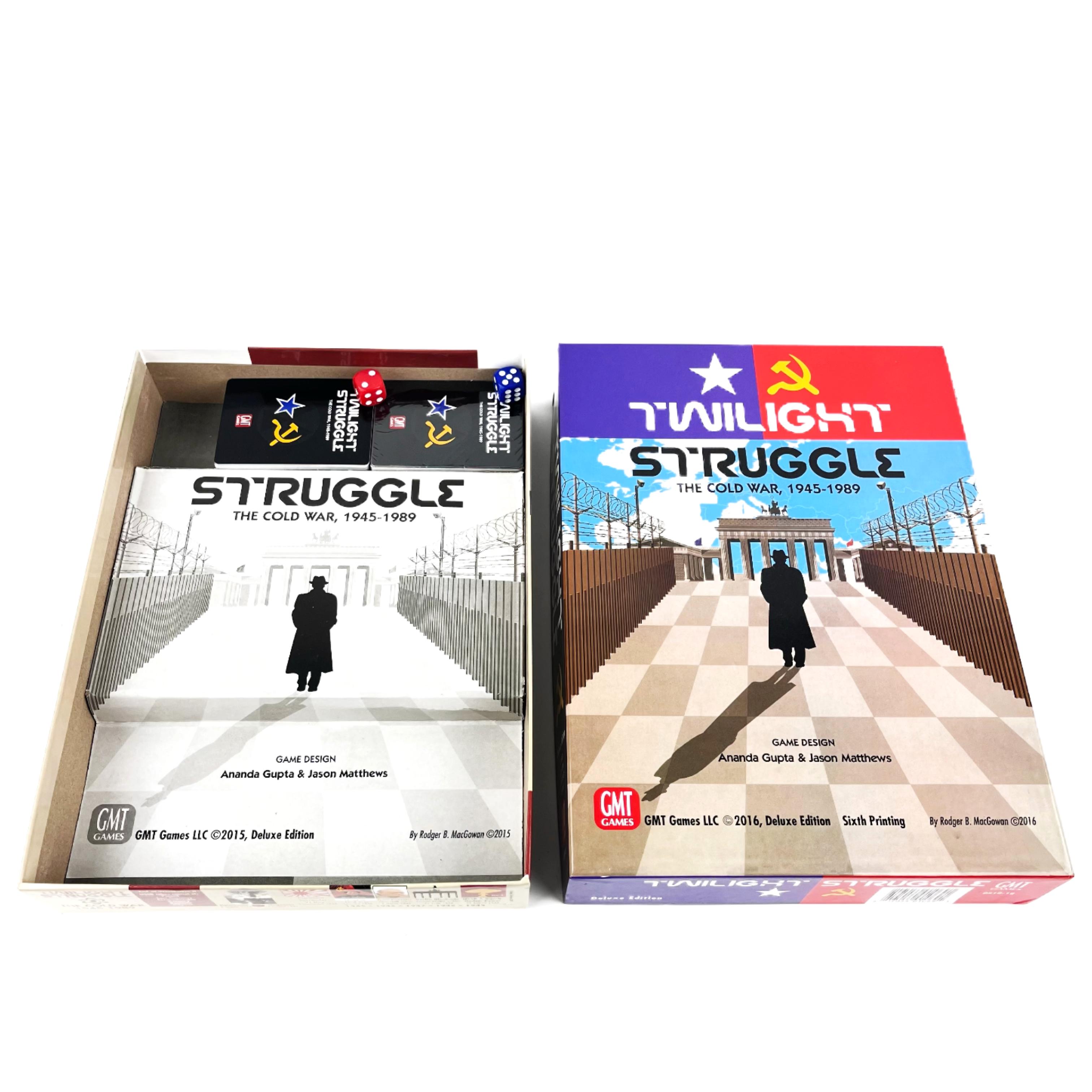 Board Game For 3 Players - Masa Oyunu – Alacakaranlık Savaşı, 2