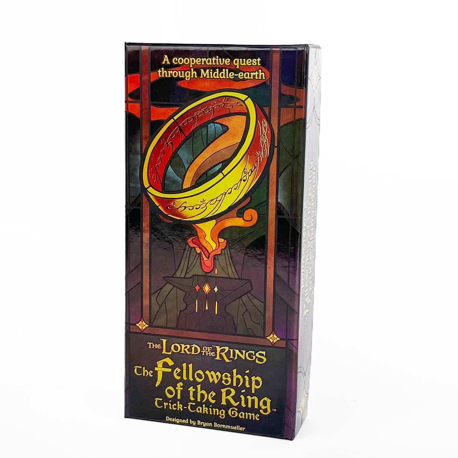 Board Game Dune - Yüzük Kardeşliği: Zeka Oyunu | Kooperatif