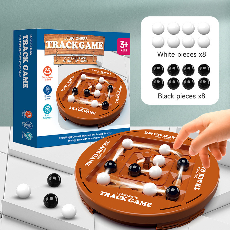 Board Game Fun - Satranç Oyunu Eğlenceli Masa Üstü Orbital