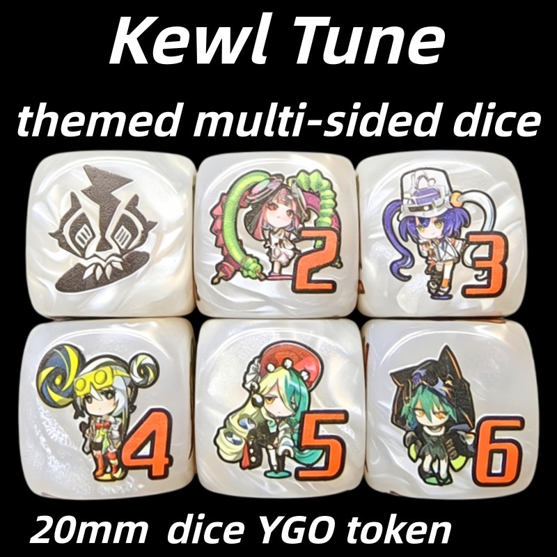 Board Game The Sims - Yu-Gi-Oh! Kewl Tune Döner Çok Taraflı