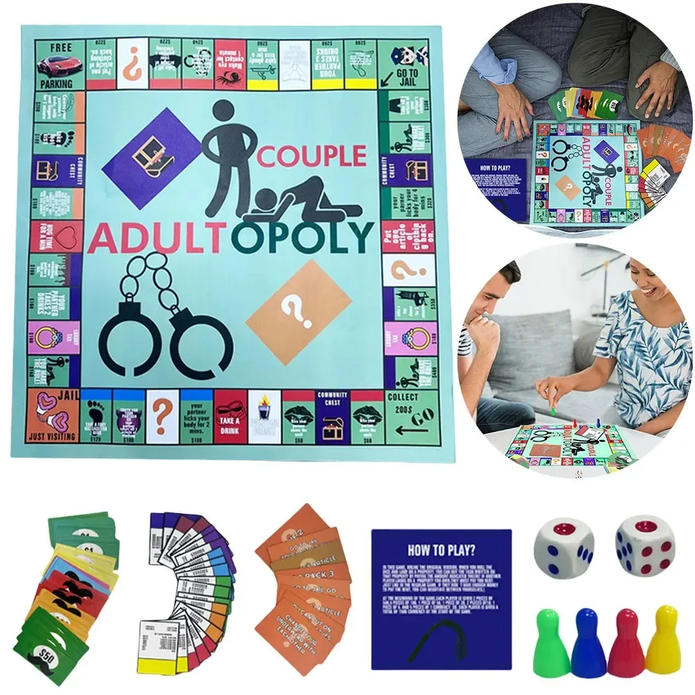 Board Game Coup - ！！Yetişkin Oyunu Çift Yetişkinleri İçin Opoly