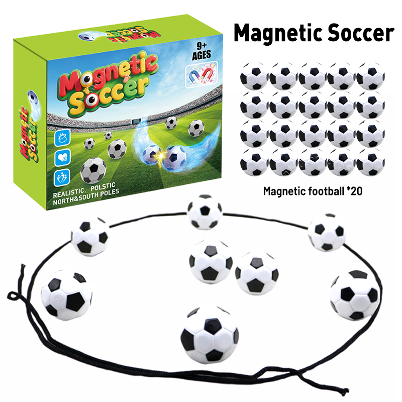 Board Game Football - Manyetik Futbol Masası Oyunu Çocuklar İçin