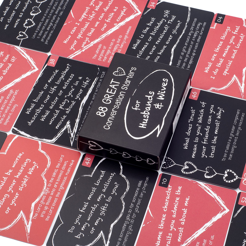 Board Game For Couple - 88 Harika Sohbet Başlatıcıları Partiler İçin