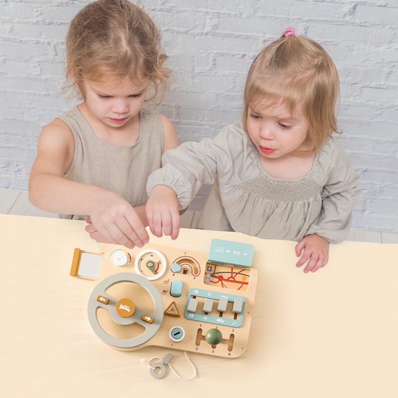 Çocuklar Montessori Oyuncaklar - Board Game Idea incelemesi ve fiyatı