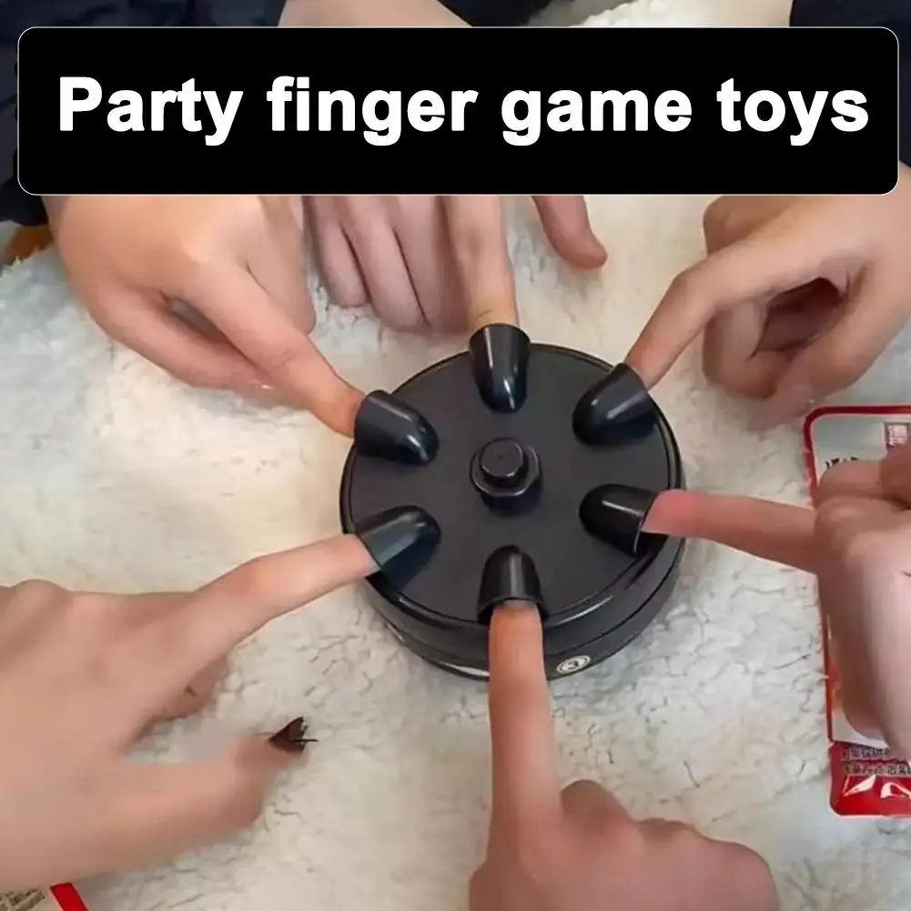 Parmak Şok Oyunu Parti Oyuncağ - Board Game Ludo incelemesi ve fiyatı