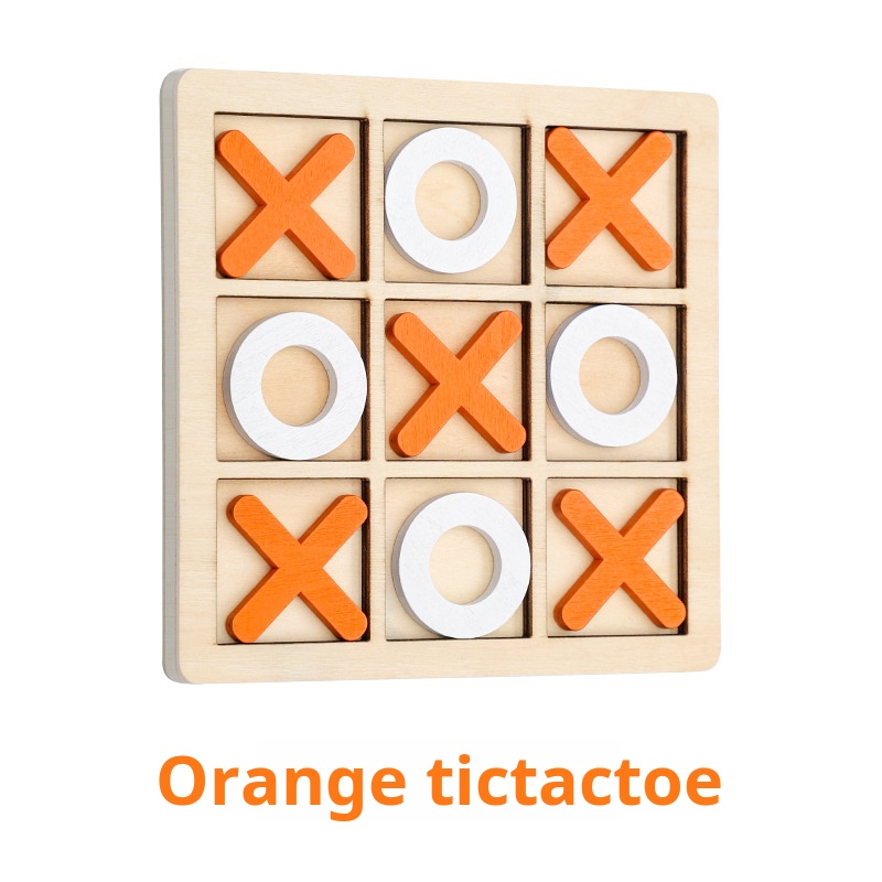 XO Tic-tac-toe çocuk Bulmaca o - Board Game For 3 Players incelemesi ve fiyatı