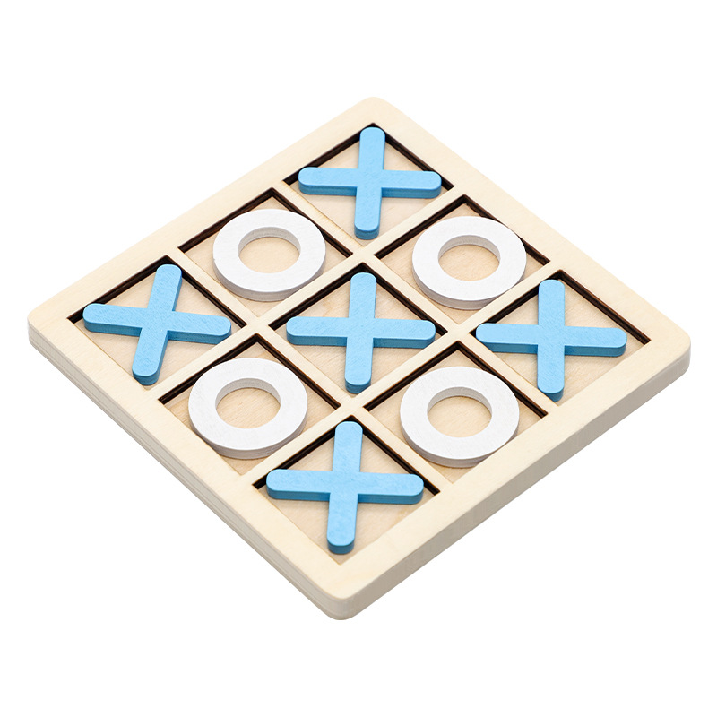 XO Tic-tac-toe çocuk Bulmaca o - Board Game For 3 Players incelemesi ve fiyatı