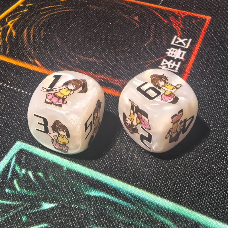 16mm Yu-Gi-Oh! Tea Gardner Tem - Game Token Counter incelemesi ve fiyatı