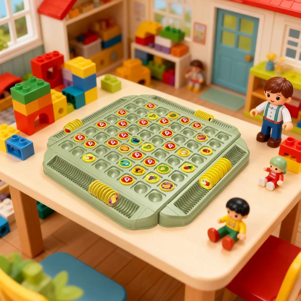 Çocuklar İçin Flip Hafıza Satr - Board Game Oath incelemesi ve fiyatı