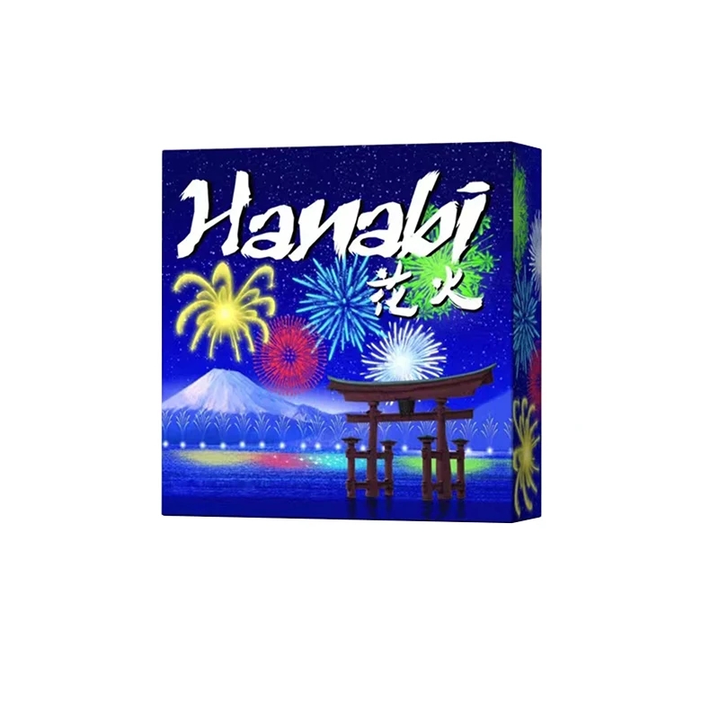 Hanabi İşbirliği Kart Oyunu |  - Board Game Coup incelemesi ve fiyatı