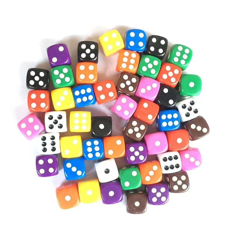 10 adet yüksek kalite 16mm çok - Board Game Viral incelemesi ve fiyatı