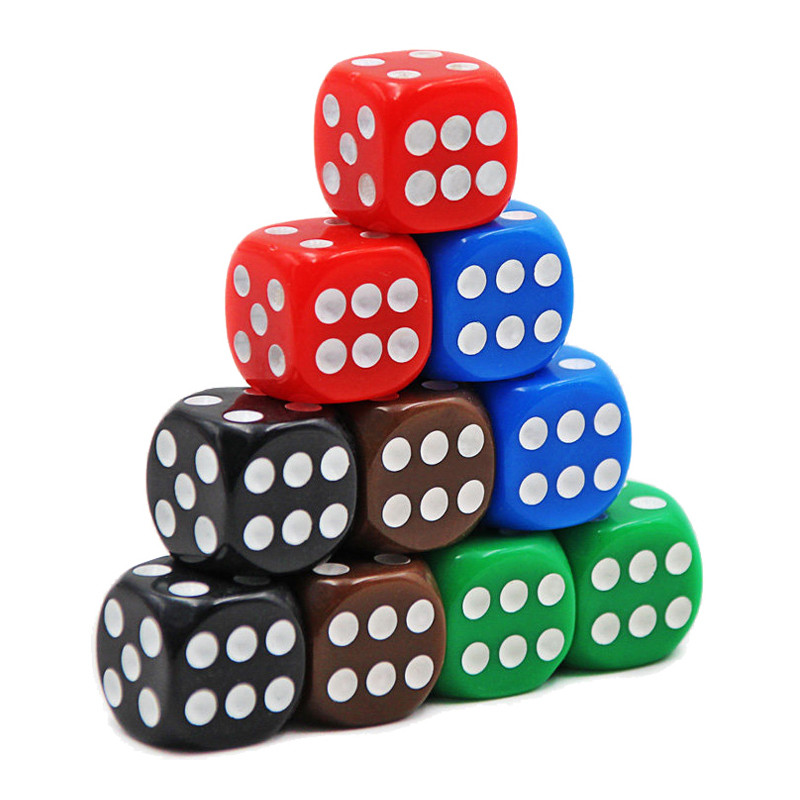 10 adet yüksek kalite 16mm çok - Board Game Viral incelemesi ve fiyatı