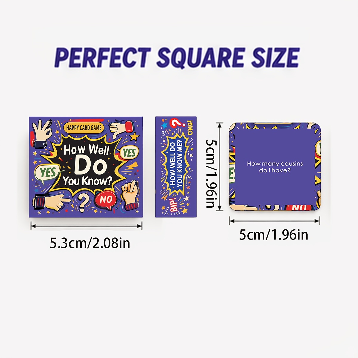 50 Derin Soru Kart Oyunu Beni  - Board Game Fun incelemesi ve fiyatı