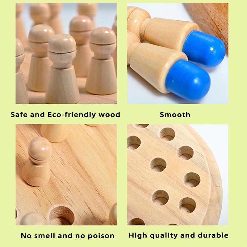 Ahşap Bellek Kibrit Sopa Satra - Board Game Oath incelemesi ve fiyatı