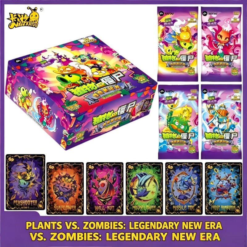 Orijinal KAYOU Plants Vs Zombi - Board Game Zombies incelemesi ve fiyatı