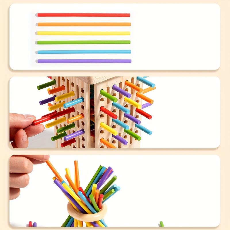 Montessori Ahşap Tahta Oyunu R - Board Game Idea incelemesi ve fiyatı