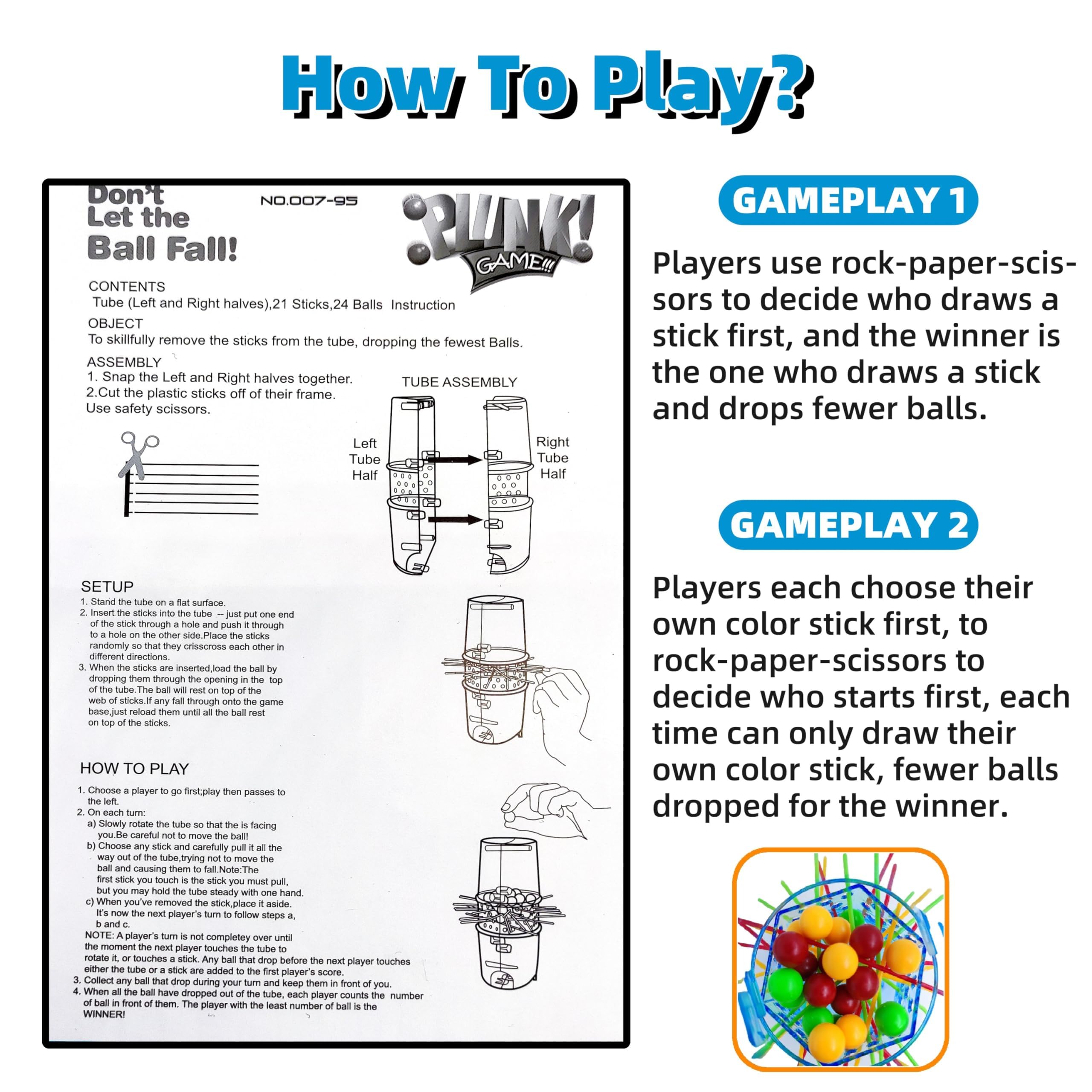 Topu Düşmeyi Önleyin Çocuklar  - Board Game For 3 Players incelemesi ve fiyatı