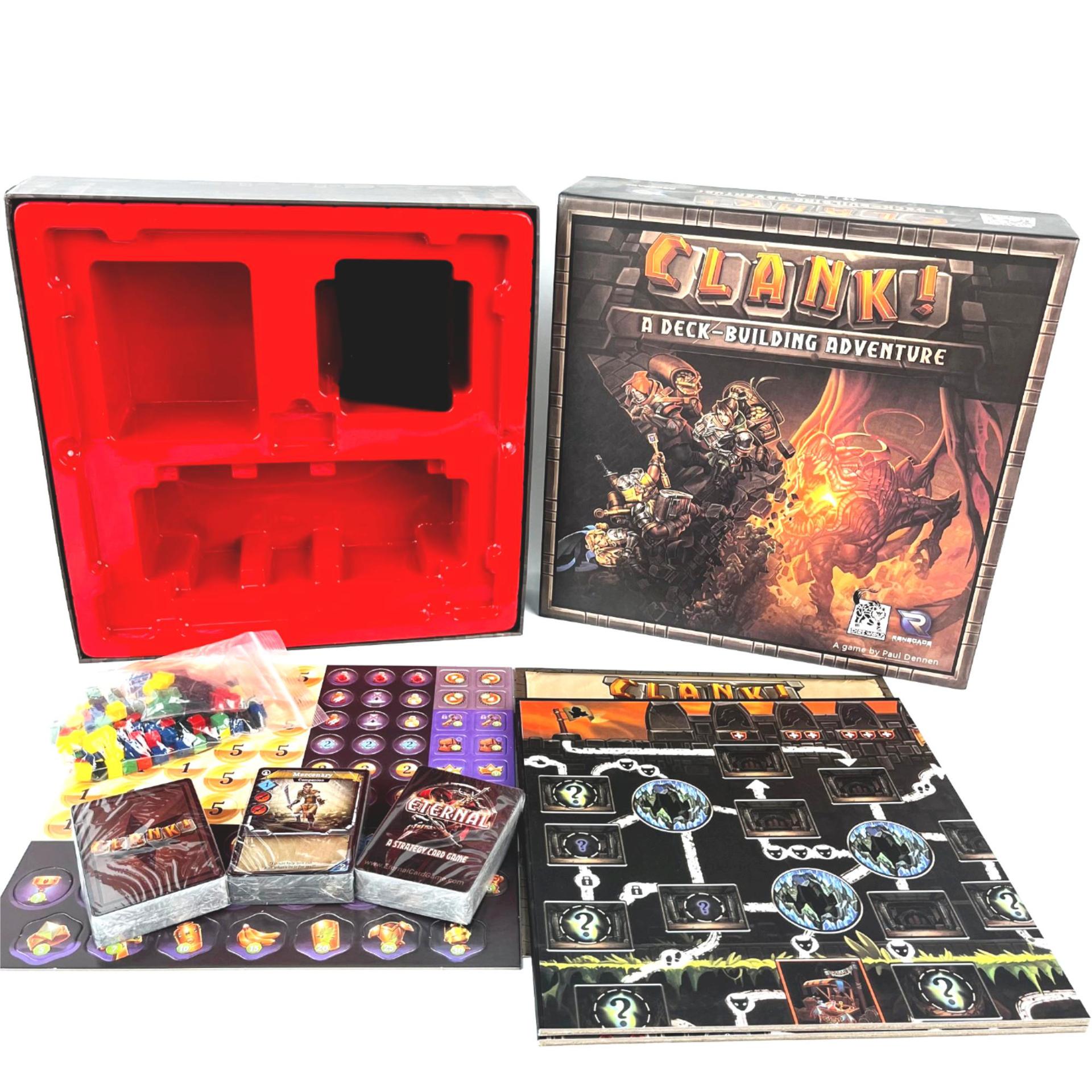 Renegade Game Studios Clank! D - Board Game Dune incelemesi ve fiyatı