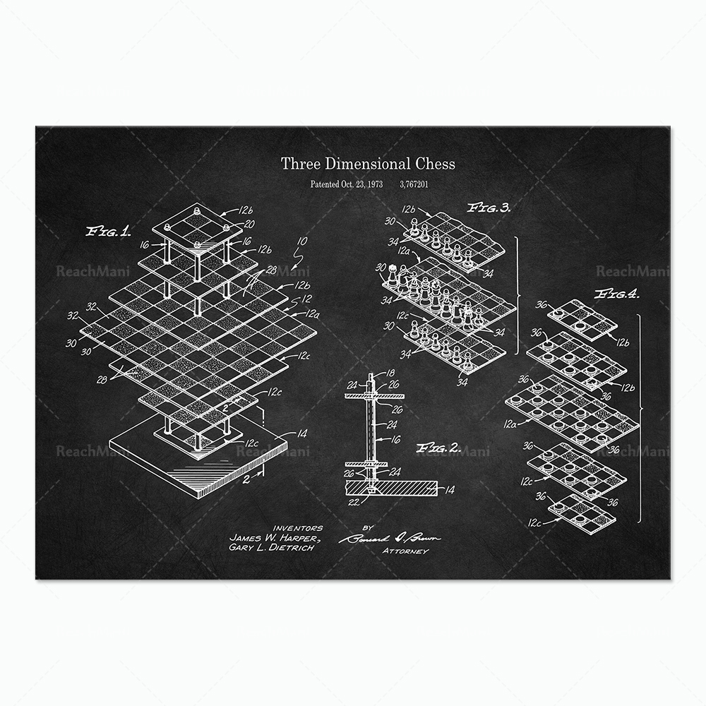 3 Kişilik Satranç, Satranç Tah - Board Game For 3 Players incelemesi ve fiyatı