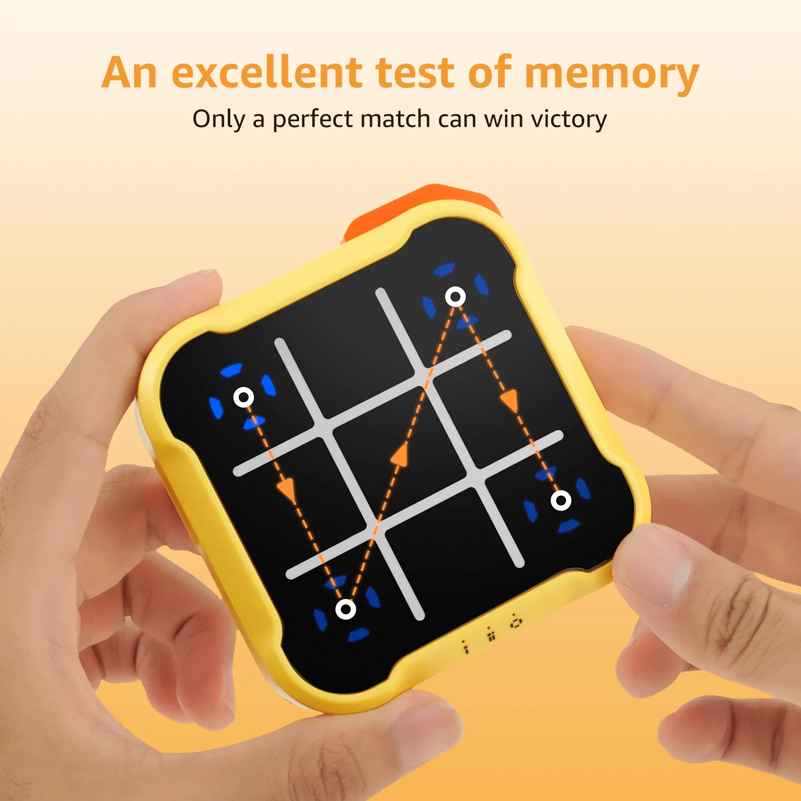 3in1 Elektronik TIC-TAC-TOE Cı - Board Game For 3 Players incelemesi ve fiyatı