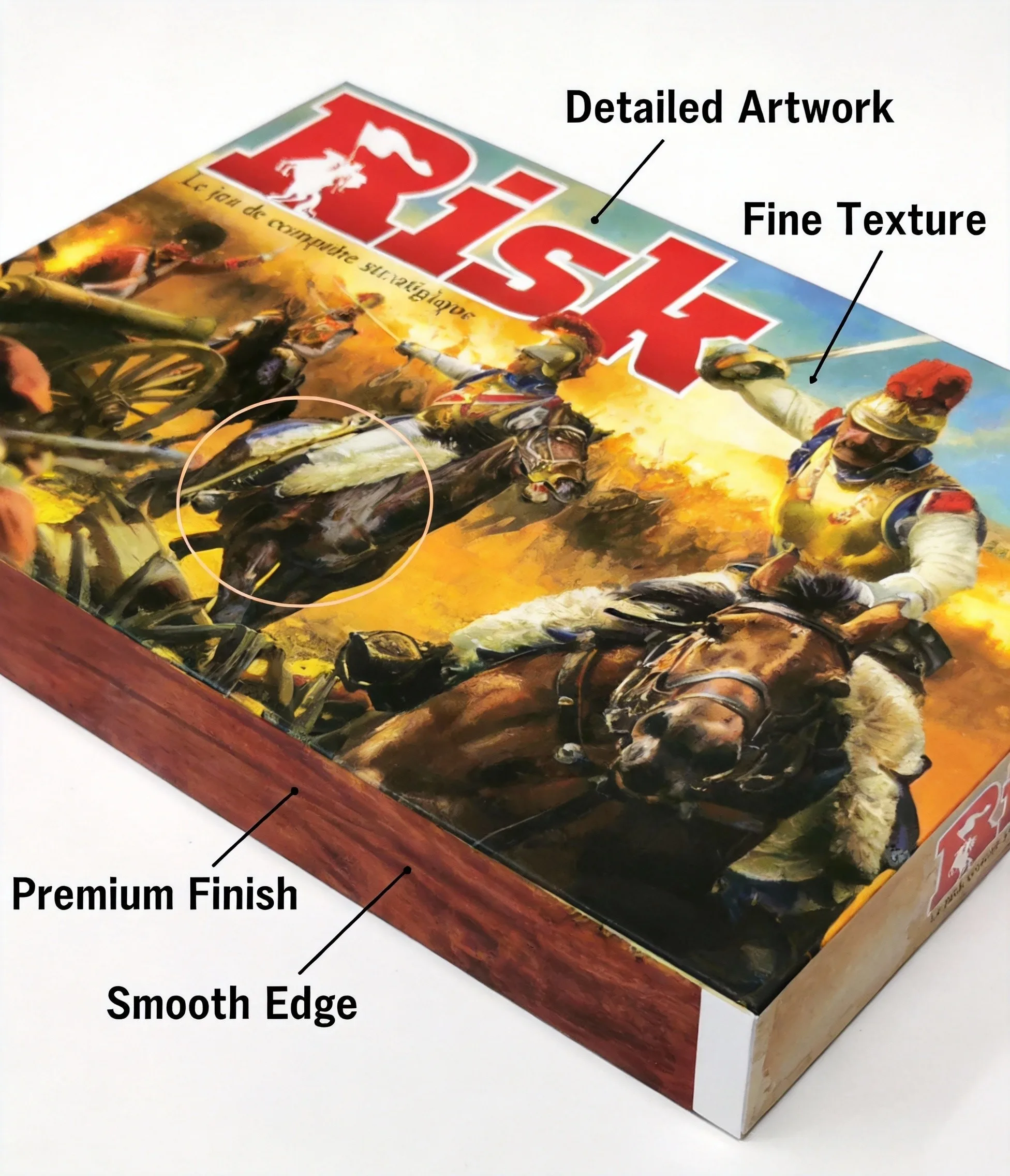 Fransız Risk Stratejisi Masa O - Board Game Risk incelemesi ve fiyatı