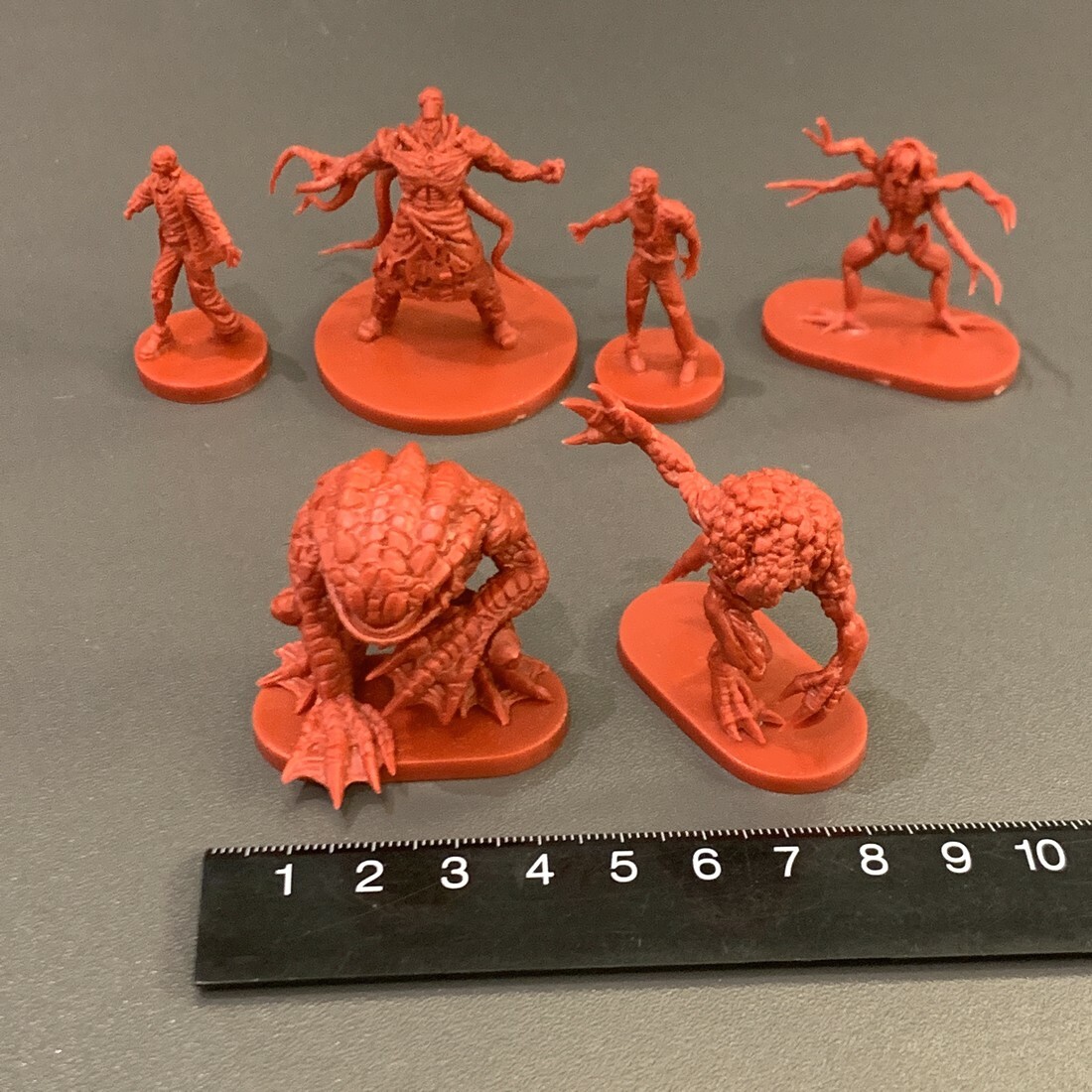 Zombi Avcısı Canavar Minyatürl - Board Game Zombies incelemesi ve fiyatı