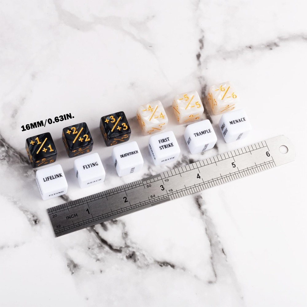 48 Parça Sayaç Zarı Artı Bir M - Game Token Counter incelemesi ve fiyatı