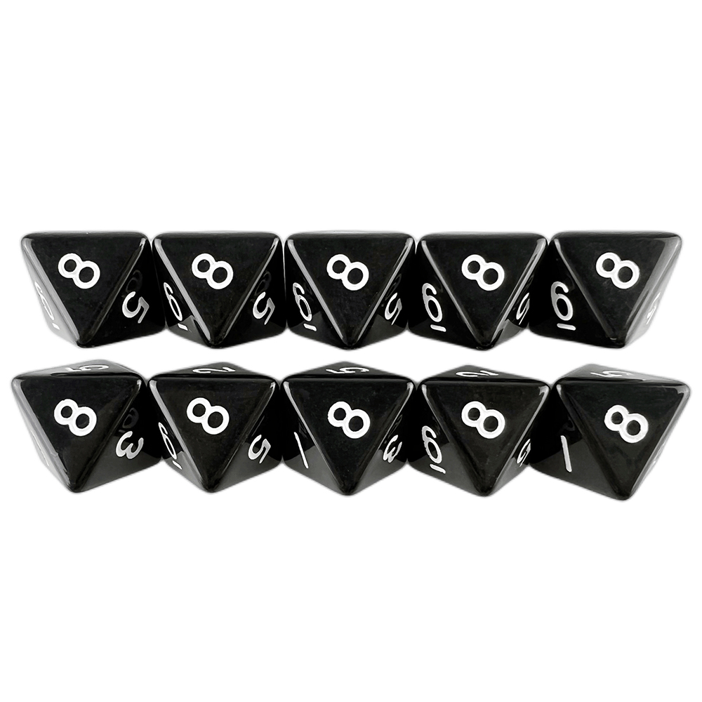 D8 Çokyüzlü Zar 15.5mm TRPG DN - Board Game Viral incelemesi ve fiyatı