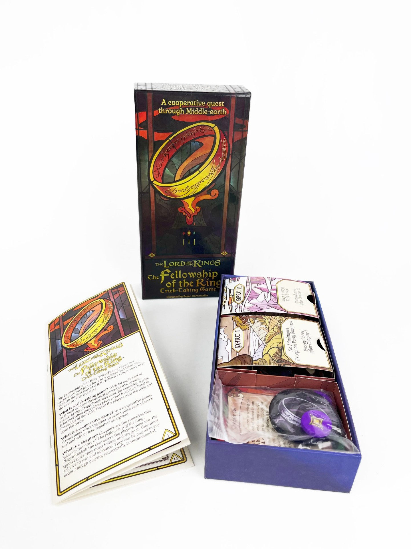 Yüzük Kardeşliği: Zeka Oyunu | - Board Game Dune incelemesi ve fiyatı