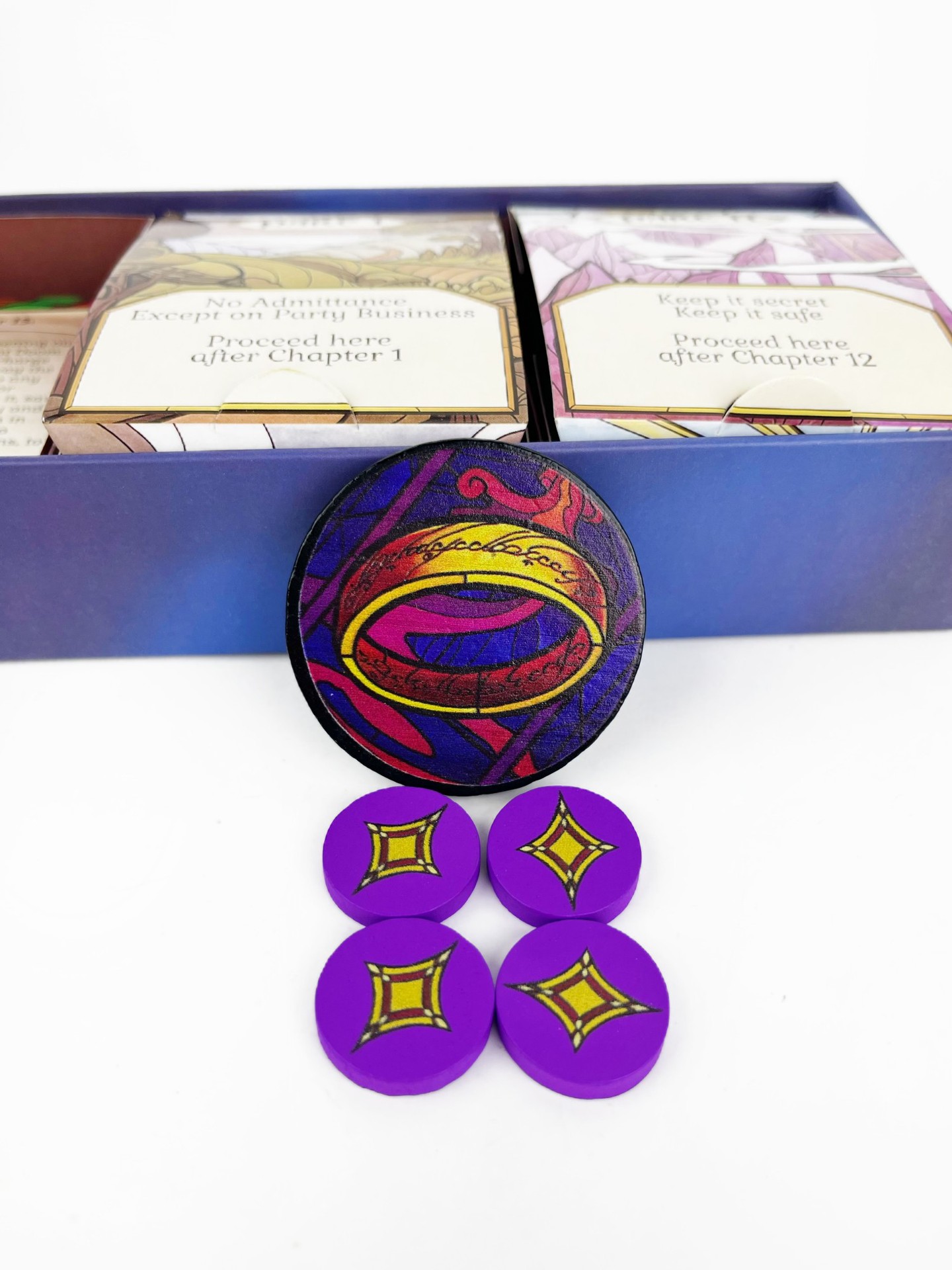 Yüzük Kardeşliği: Zeka Oyunu | - Board Game Dune incelemesi ve fiyatı