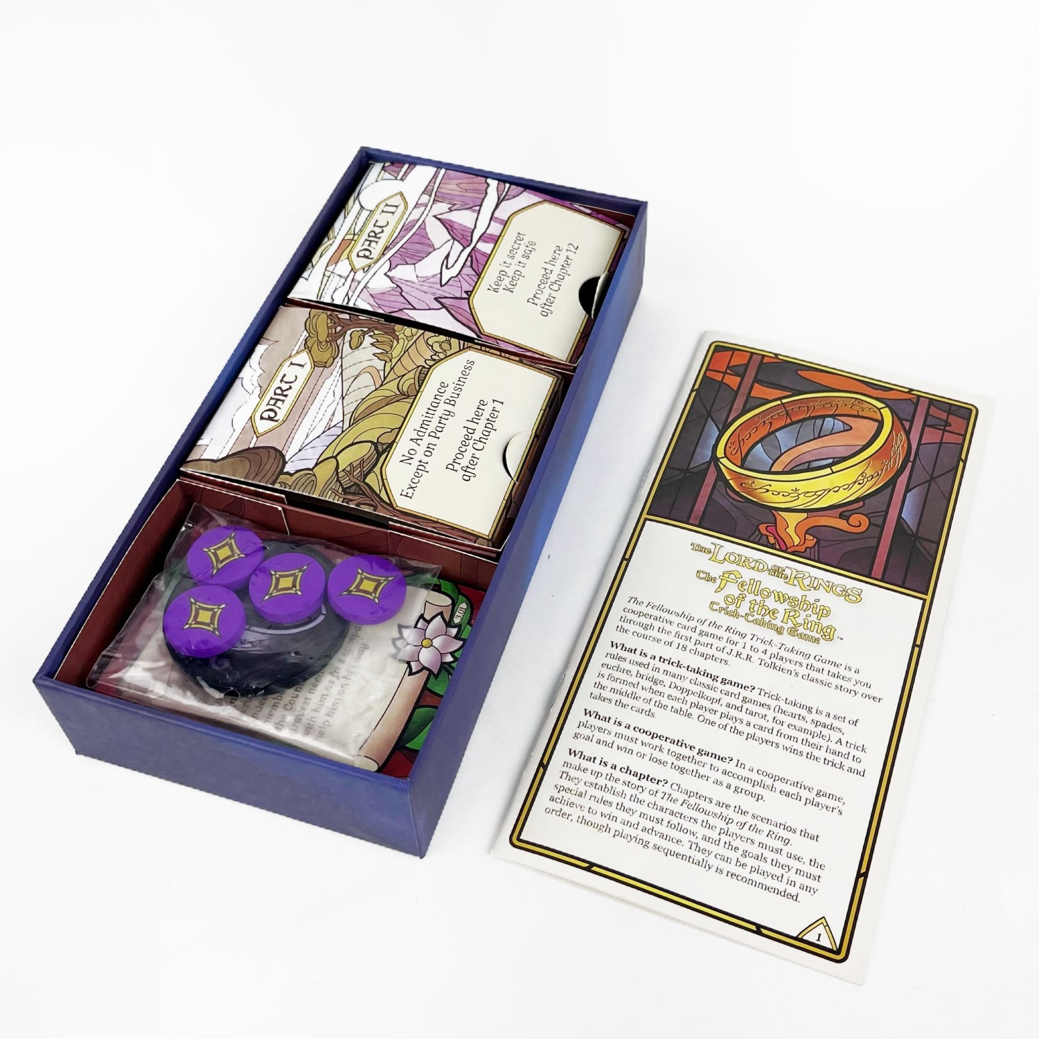 Yüzük Kardeşliği: Zeka Oyunu | - Board Game Dune incelemesi ve fiyatı