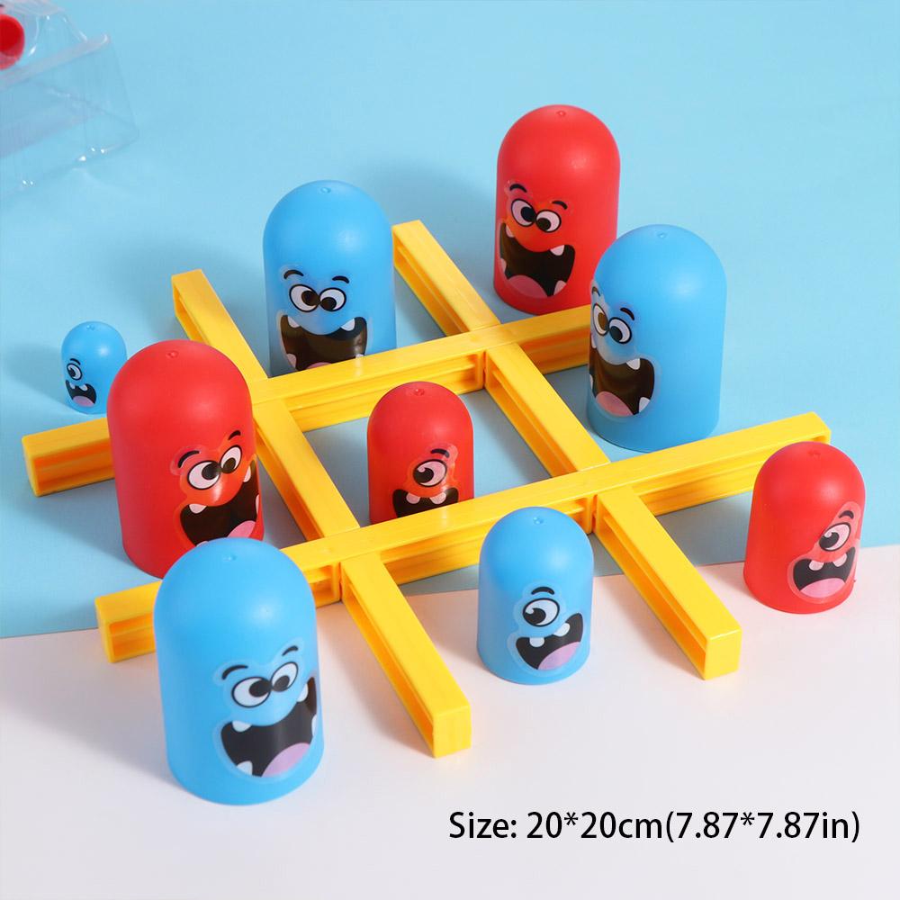 Masa Oyunu 2 Oyunculu Tic-Tac- - Board Game For 3 Players incelemesi ve fiyatı