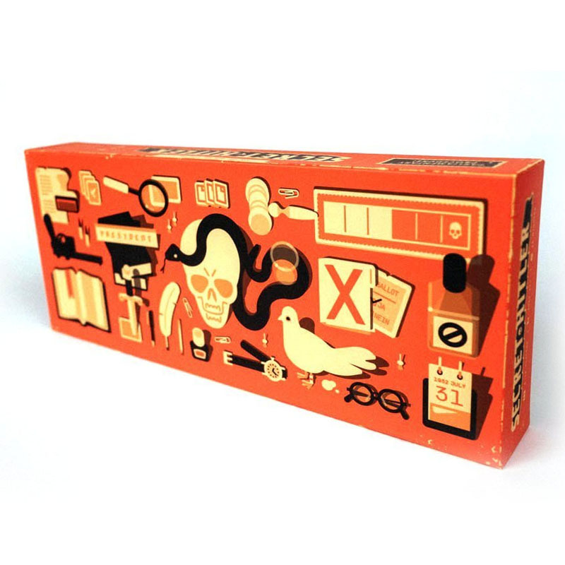 Gizli Hitlers yetişkin parti o - Board Game Dune incelemesi ve fiyatı