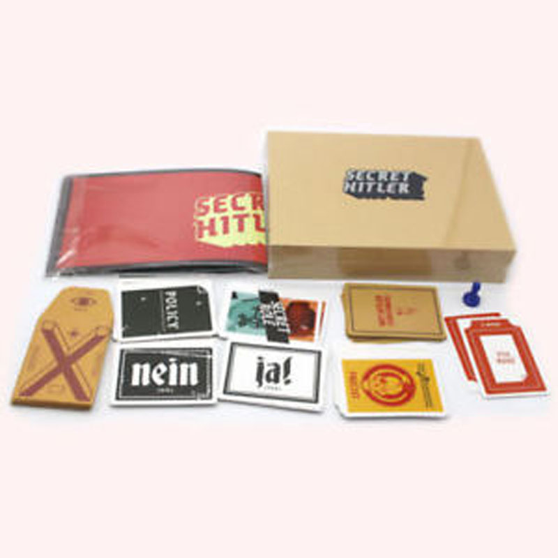 Gizli Hitlers yetişkin parti o - Board Game Dune incelemesi ve fiyatı