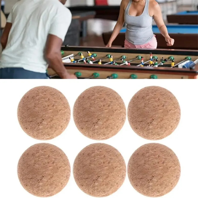 4Lot 36mm katı ahşap plastik b - Board Game Football incelemesi ve fiyatı