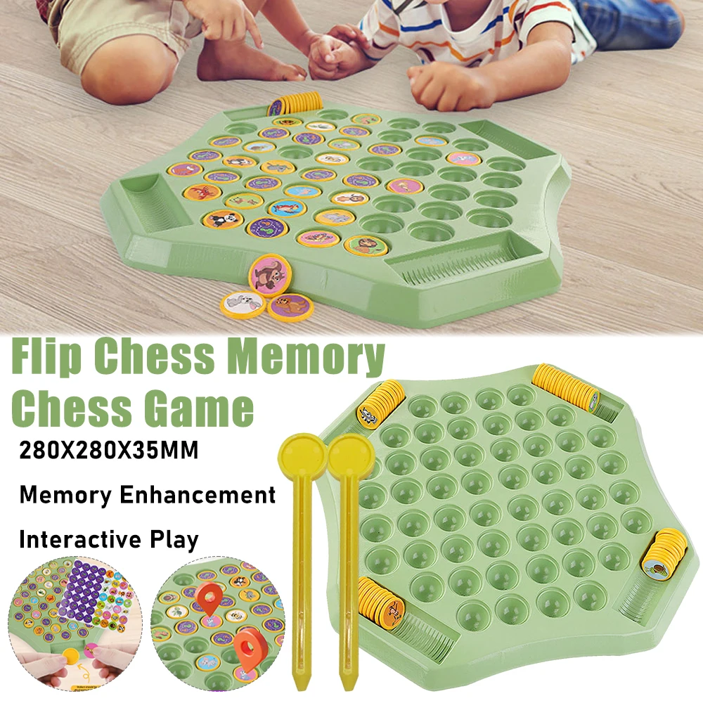 Flip Satranç Hafıza Kurulu Oyu - Board Game Oath incelemesi ve fiyatı