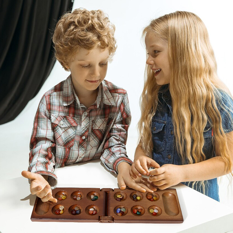 Antik Mancala Afrika Satranç S - Board Game Fun incelemesi ve fiyatı