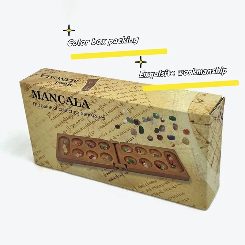 Antik Mancala Afrika Satranç S - Board Game Fun incelemesi ve fiyatı