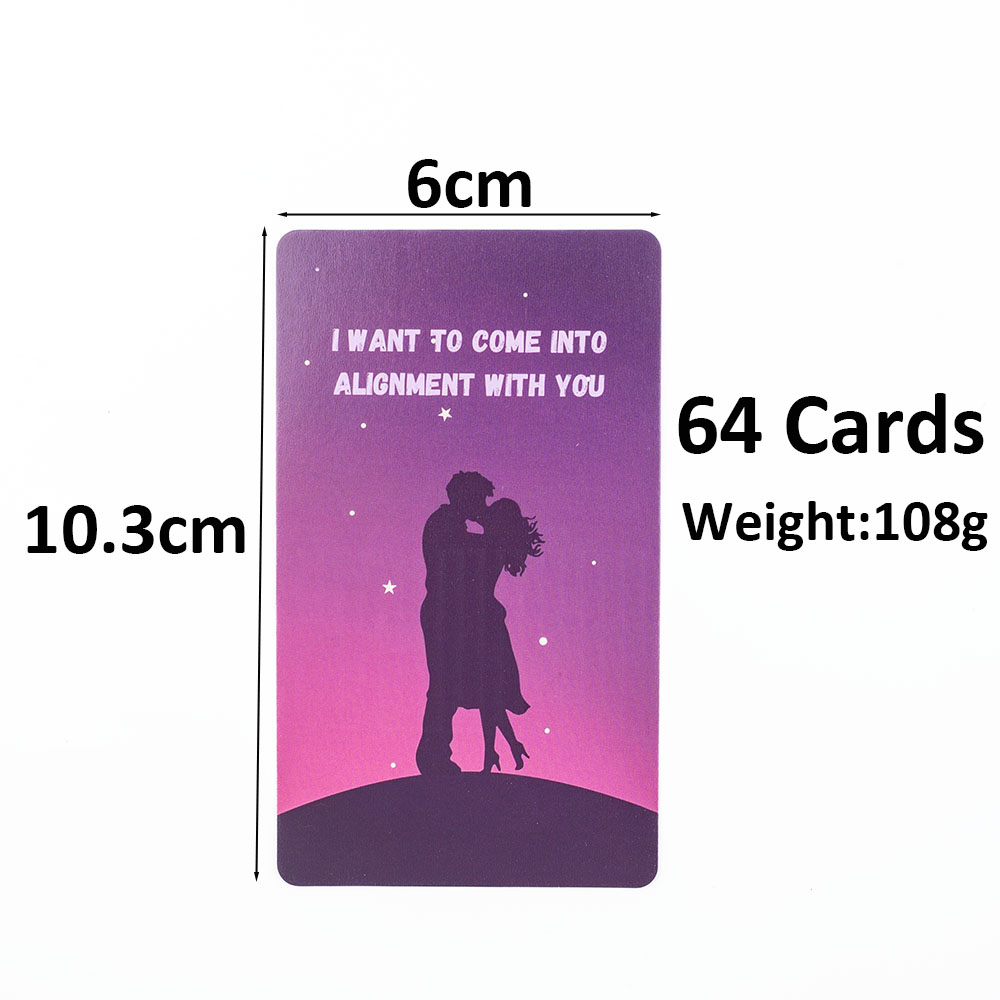 64 Kart Sevgilisi Mesajları Or - Board Game For Couple incelemesi ve fiyatı