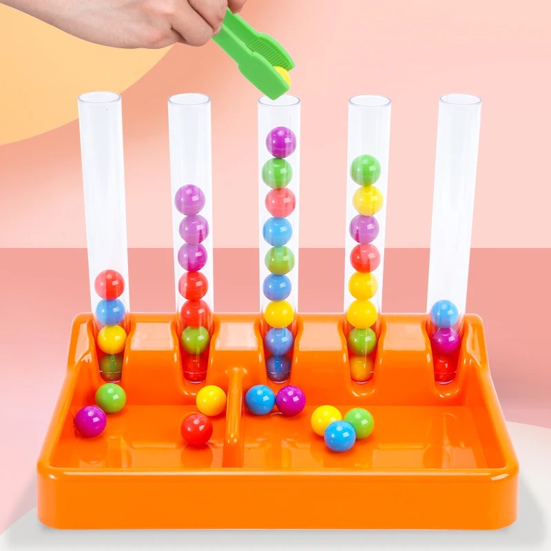 Çocuklar için Gökkuşağı Boncuk - Board Game Fun incelemesi ve fiyatı