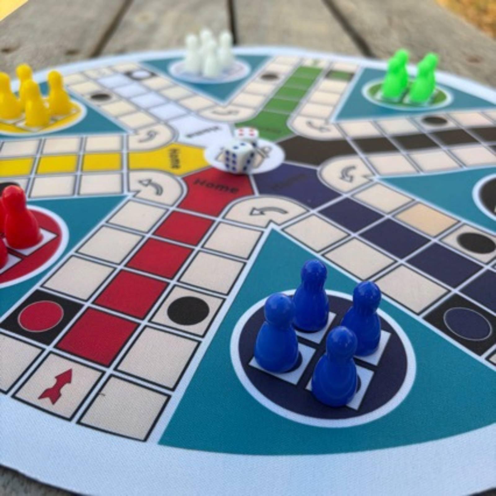 Satranç Oyunu Kauçuk Mat Taşın - Board Game Fun incelemesi ve fiyatı