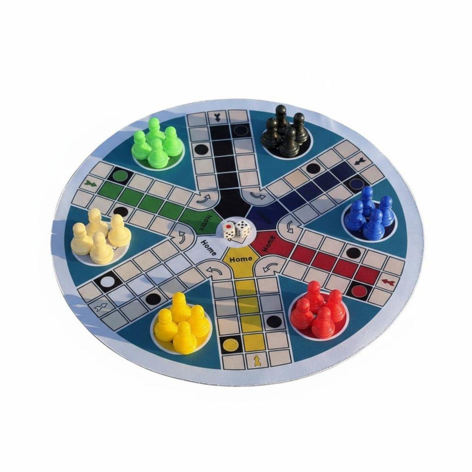 Satranç Oyunu Kauçuk Mat Taşın - Board Game Fun incelemesi ve fiyatı