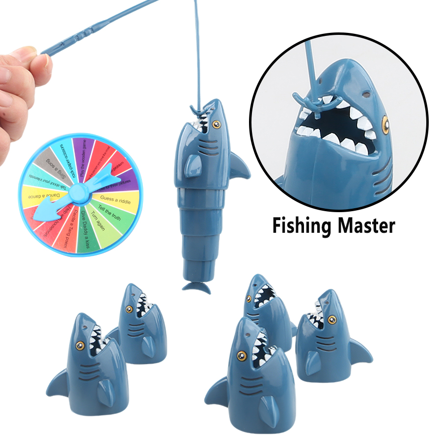 Popüler Köpekbalığı Stili Balı - Board Game Fun incelemesi ve fiyatı