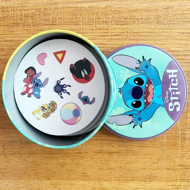 Disney Karton Oyunları Stitch  - Board Game Fun incelemesi ve fiyatı
