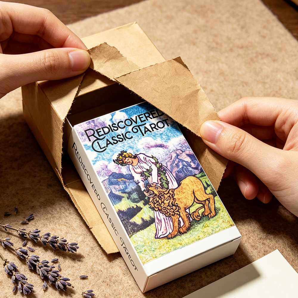 Yeniden Keşfedilen Klasik Taro - Board Game Illustration incelemesi ve fiyatı
