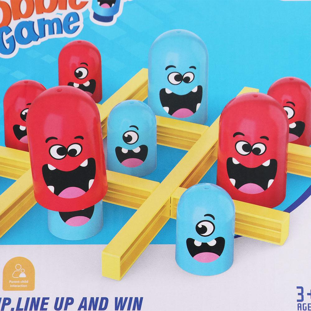 2 Kişilik Tic-Tac-Toe İnterakt - Board Game For 3 Players incelemesi ve fiyatı