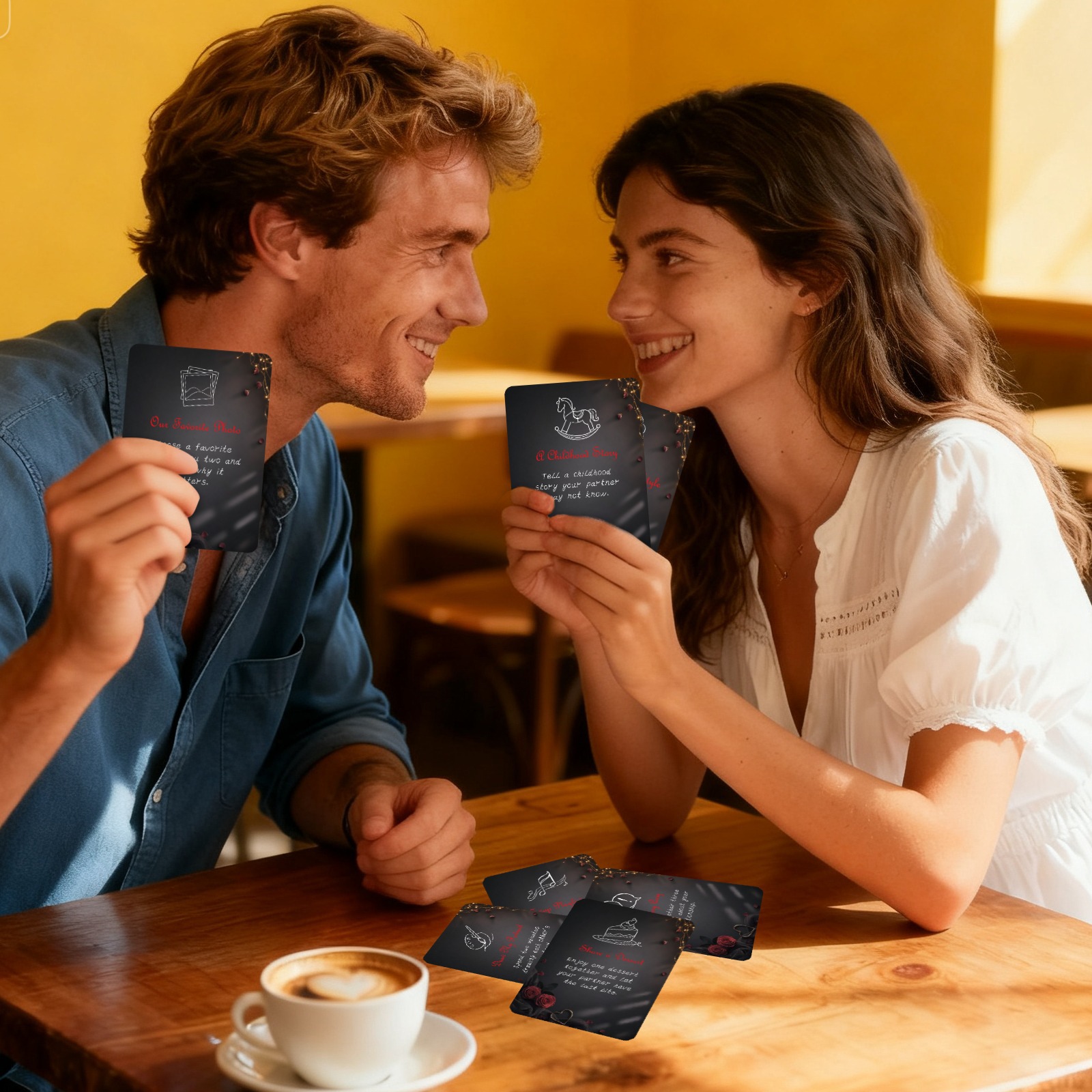 50 Adet Romantik Çift Zorluk K - Board Game For Couple incelemesi ve fiyatı