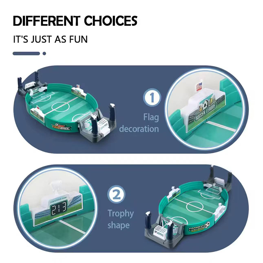 1 adet-Çocuk Masa Oyunu Maç Oy - Board Game Football incelemesi ve fiyatı