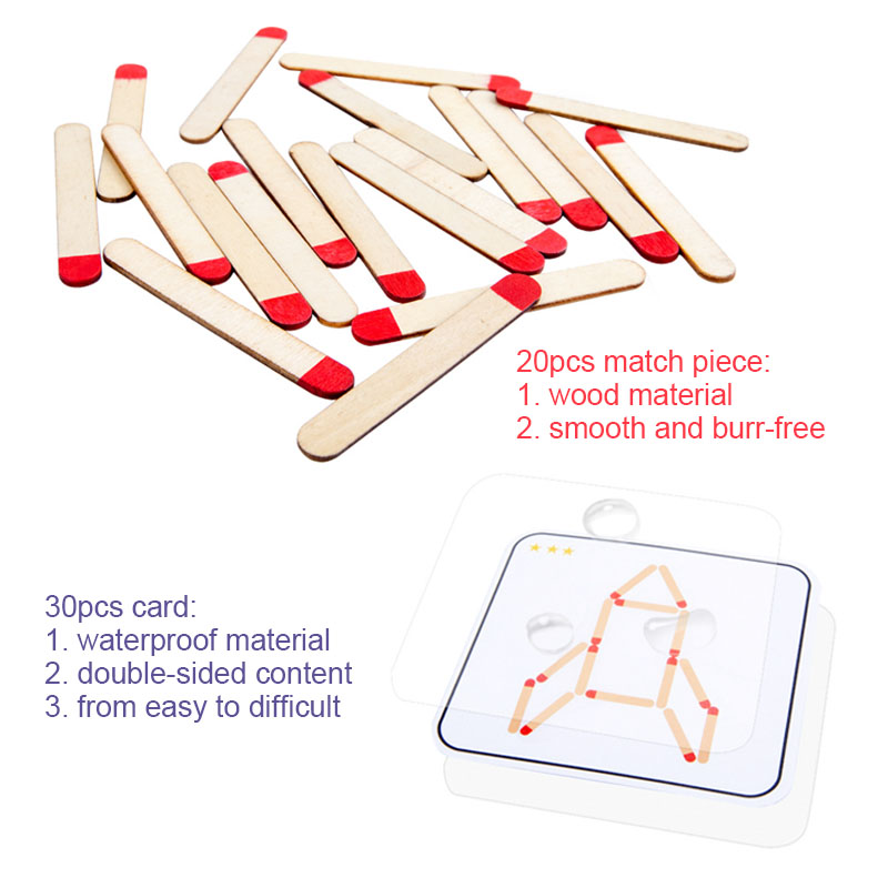 Montessori Maçlar Bulmacalar O - Board Game Fun incelemesi ve fiyatı